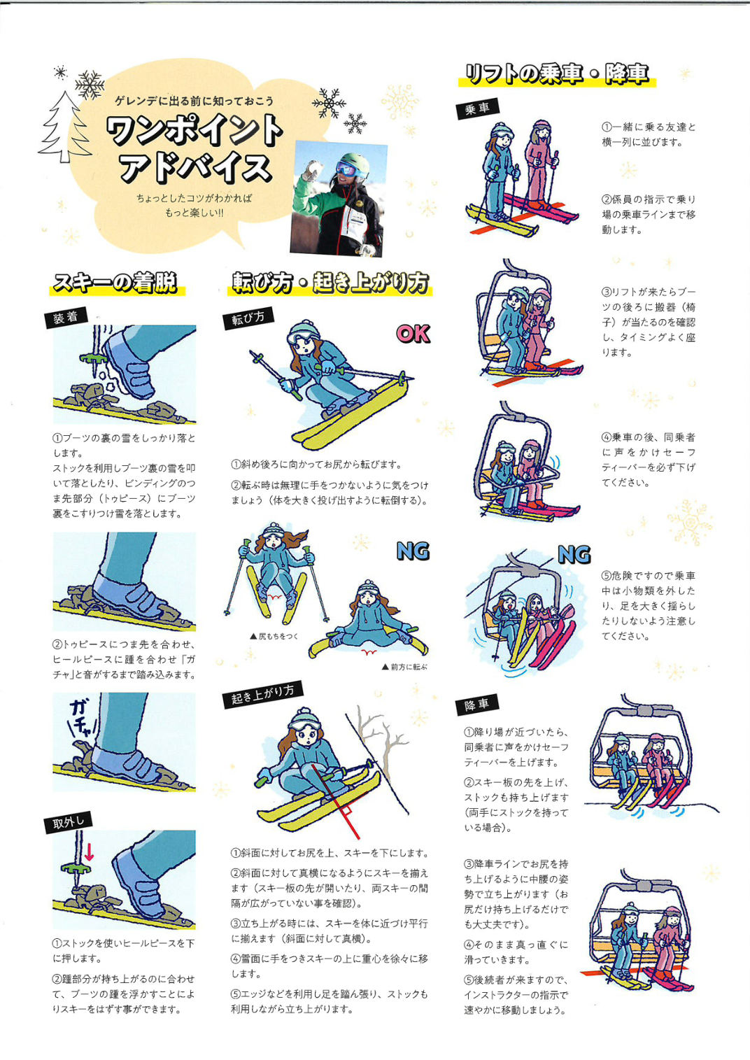 パンフレット 5ページ目